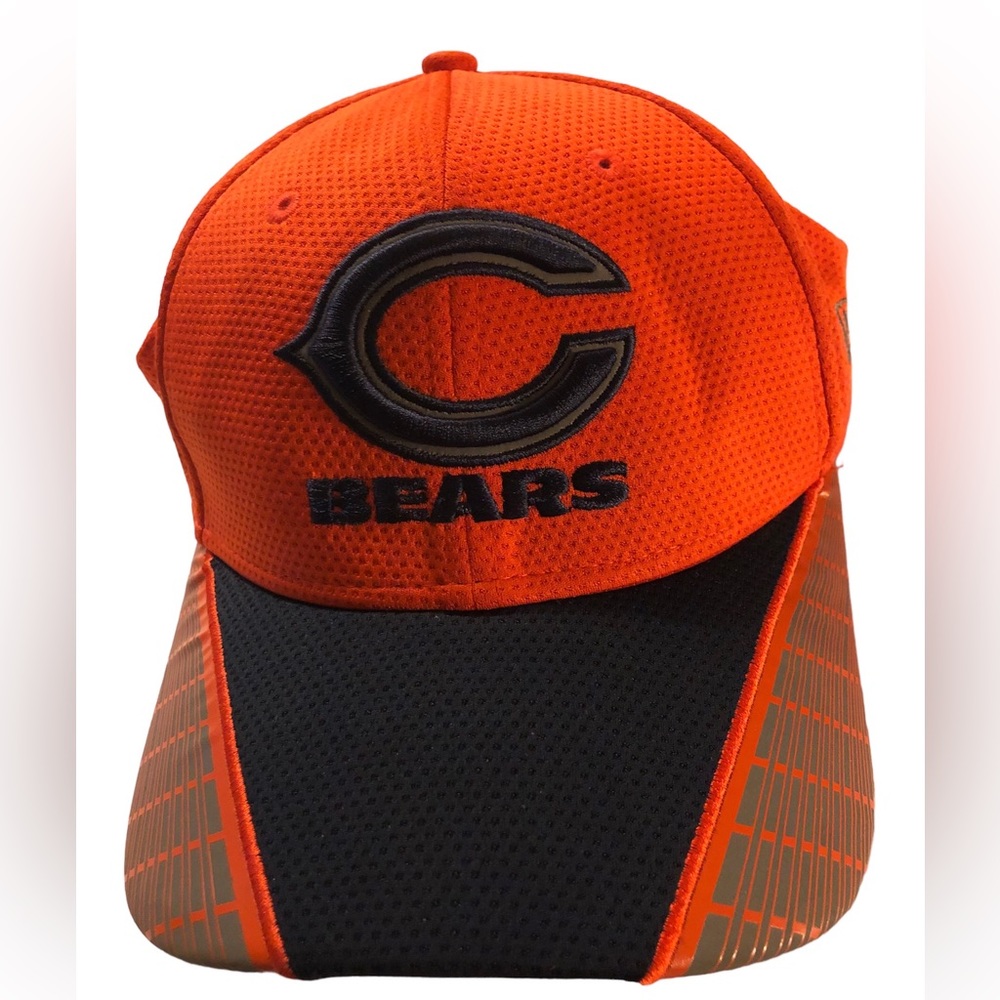 Chicago Bears Cap Hat New Era 9forty Adjustable Rare find NFL